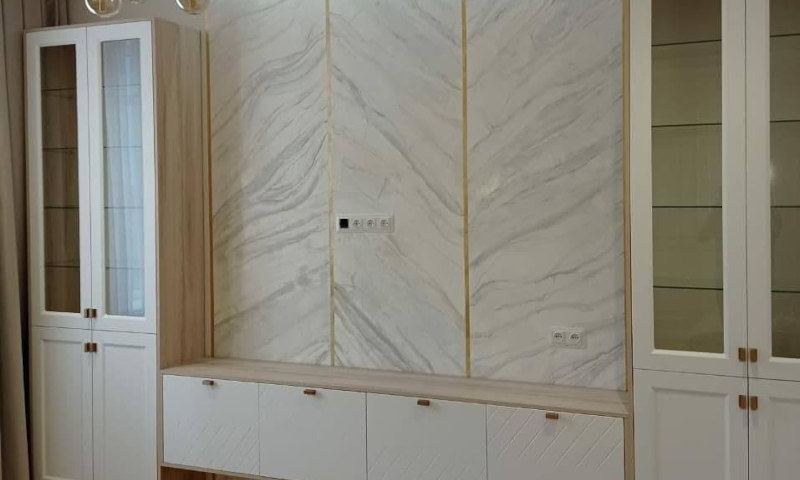 Ремонт гостиной